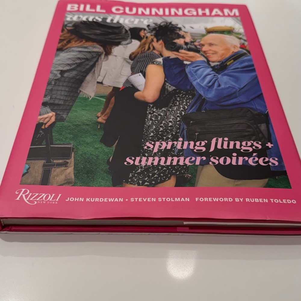 Rizzoli Fashion Insights - Blue Edition